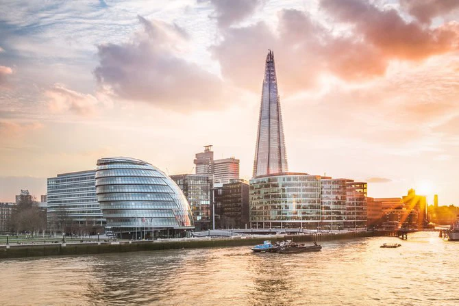 London - The Shard